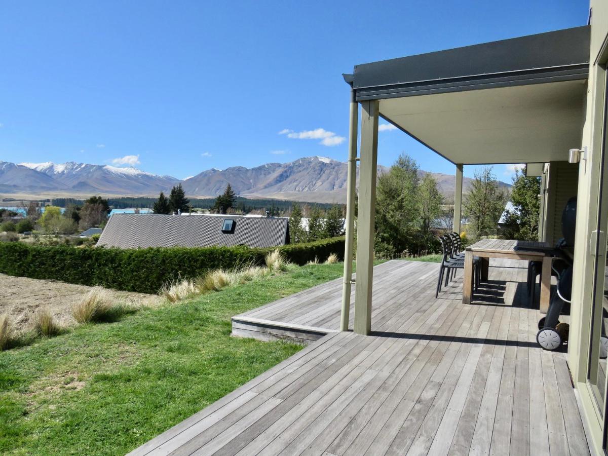 Takapo Escape - Lake Tekapo Villa Exterior photo