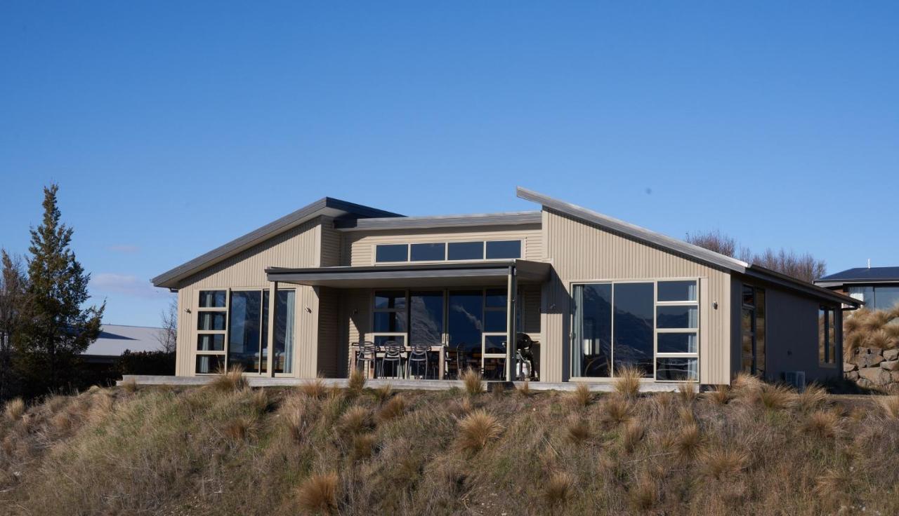 Takapo Escape - Lake Tekapo Villa Exterior photo