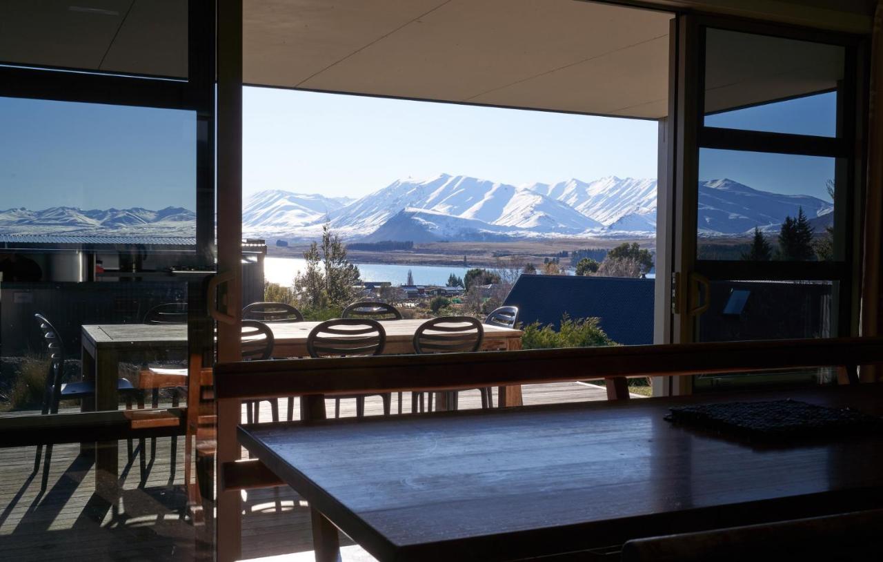 Takapo Escape - Lake Tekapo Villa Exterior photo