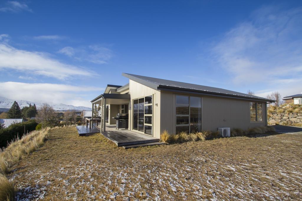 Takapo Escape - Lake Tekapo Villa Exterior photo